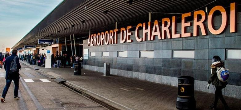 Charbonnel 1 A Charleroi-Airportアパートメント エクステリア 写真
